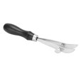 thumbnail image 4 of Acier Inoxydable Rivet Plieuse, Accessoires d'Artisanat en Cuir Réglable Bord en Cuir Presse Outil de Skiving Durable pour Accessoires d'Artisanat en Cuir, 4 of 8