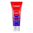 thumbnail image 1 of Colgate Visible White Purple Fluoride, Tooth Paste Helps Remove Surface Stains, Whitens Yellow Teeth, Enamel-Safe for Daily Use Paste Toothpaste (100g + 20g), 1 of 3