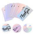 thumbnail image 3 of 50pcs Thank You Cards Thank You Postcards Small Business Thanks Themed Postcards, 3 of 8