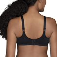 thumbnail image 3 of Vanity Fair Womens Beauty Back Full Figure Back Smoothing Minimizer Bra, 44D, 3 of 6