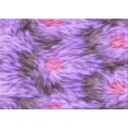 thumbnail image 1 of Ahgly Company Machine Washable Indoor Rectangle Transitional Violet Purple Area Rugs, 3' x 5', 1 of 7