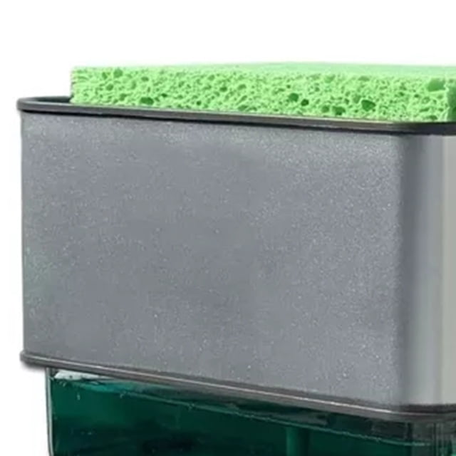 Distributeur Automatique de Détergent à Pression, Distributeur de Liquide Vaisselle Distributeur de Détergent à Pression en ABS Distributeur de Liquide Vaisselle en ABS Haut de Gamme