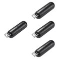 thumbnail image 2 of CUITING 4x Outdoor Extension Cord Cover for Protecting Holiday String Lights Black, 2 of 9