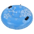 thumbnail image 2 of Inflatable Ski Tube,Snow Tubes PVC 450lbs Inflatable Snow Tube PVC Snow Tubes Advanced Technology, 2 of 7