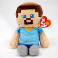 thumbnail image 4 of Ty Beanie Babies - Minecraft Steve Plush Toy, 4 of 7