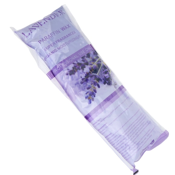 Paraffin Wax, Safe Natural Relieve Dry 453g Hand Wax for Bathroom for Tea Tree,Lavender