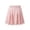 Pink, variant on FhsagQ Dress for Girls Children's Spring and Summer Stripes Skirt Pants with Running Tennis Pocket Sport Skirt Pants Girls Easter Dresses 5T Formal Graduation Dresses for Girls 12-14 Black 3-4 Years