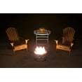 thumbnail image 4 of Heininger 5995 58,000 BTU Portable Propane Outdoor Fire Pit, 4 of 8
