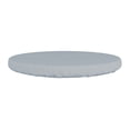 thumbnail image 2 of Bilqis Aubaines Couvre Toute la Table Ronde Housse en Tissu avec Propriété Imperméable Convient pour Intérieur Extérieur, 2 of 8