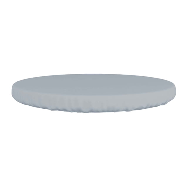 EGNMCR Couvre Toutes les tables Rondes, Housse de Table en Tissu avec Propriété Imperméable, Convient pour l'Intérieur et l'Extérieur, Housse de tables