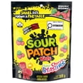 thumbnail image 1 of Sour Patch Kids, Cherry Blasters, Gummy Candy, Sour Candy, Sharing Size, 1 of 9
