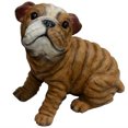 thumbnail image 1 of Michael Carr Designs Figurine de Chiot Collection Love Bully Bulldog, 1 of 3