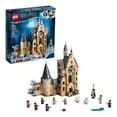 thumbnail image 4 of LEGO 75948 Harry Potter Hogwarts Clock Tower Building Kit (922 Pieces), 4 of 6