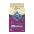 thumbnail image 1 of Blue Buffalo Life Protection Formula Natural Senior Small Breed Dry Dog Food, Chicken and Brown Rice 2.2KG, 1 of 12