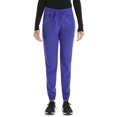 thumbnail image 1 of Scrubstar Women's Active Stretch Drawstring Jogger Cargo Scrub Pant WC257, 1 of 5
