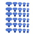 thumbnail image 2 of Kit de Réparation de Dent de Voiture, 30pcs Voiture Corps Dent Retrait Tirant Onglets Sans Peinture Outils de Réparation Colle Extracteur Onglets, 2 of 8