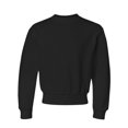 thumbnail image 2 of Jerzees Chandail en Molleton en Molleton pour Jeunes, Noir, Large, 2 of 4