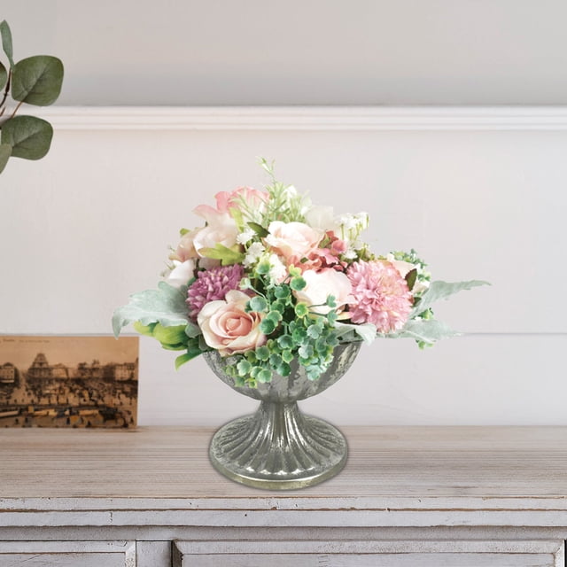 Tyidzon Iron Vase Is Suitable For Weddings Events Decoration Offices And Home Decoration