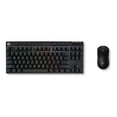 thumbnail image 3 of LOGITECH NC/NR LOGITECH PRO X TKL LIGHTSPEED Noir, 3 of 8