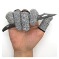 thumbnail image 4 of 10PCS Finger Cots Cut Resistant Protector Finger Covers For Cuts Gloves Life Extender Cut Resistant Finger Protectors ,Wear Resistant, 4 of 6