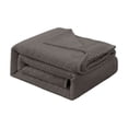 thumbnail image 2 of Summer Cooler Quilt Blanket - Soft, Breathable, All-Season Thermal Plush Bed Blanket, Washable Polyester, Multiple Sizes & Colors, 2 of 9