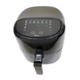 thumbnail image 3 of VacChef VC-AF450B 1300W Digital Air Fryer, 4.5L Fry Pan, 3.0L Basket, Oil-Free Cooking, Touch Control, 3 of 4