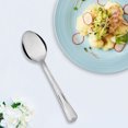 thumbnail image 5 of Mainstays 3-Piece Lace Pattern Teaspoon Silver, Adult, 5 of 5