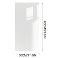 thumbnail image 3 of HOARBOEG Imitation Tile Peel And Stick Wall Decorative Panel (30*60CM), 3 of 3