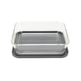 thumbnail image 2 of MAINSTAYS Rectangular glass food storage with PE Lid, 2 of 5