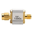 thumbnail image 2 of Filtre Passe-Bande pour Scie GPS, Réduit le Bruit Filtre Passe-Bande de Positionnement Satellite Structure Plaquée Or 24K pour GLONASS pour Système d'Antenne Passive, 2 of 7