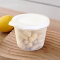 thumbnail image 1 of Contenant de Rangement Alimentaire en Plastique avec Couvercle Boîte Bento pour Préparation de Repas pour l'Organisation du Réfrigérateur 1 Unité, 1 of 6