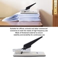 thumbnail image 4 of Heavy Duty Stapler, Rugged Easy Use  Heavy Duty Saving Effort Rustproof Stapler High Capacity  for Office, 4 of 7