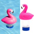 thumbnail image 3 of Distributeur Flottant de Chlore pour SPA de Piscine, Diamètre de 9 Pouces, Chlorateur pour, 3 of 8