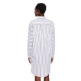 thumbnail image 3 of George Women's Button-Front Shirt Dress, 3 of 6