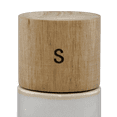 thumbnail image 3 of Bouclair Off White Beige Salt Grinder, 3 of 10