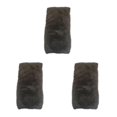 thumbnail image 1 of Youkk Warmth And Style Combined In Plush Over Knee Socks Wide Application Gift Idea black 3Set, 1 of 6