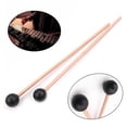 thumbnail image 1 of Amdohai 1 Paire Professionnel Xylophone Marimba Baguettes de Percussion Parties, 1 of 8