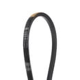 thumbnail image 1 of Unique Bargains B-1524 V-Belts Drive Belt 1524mm Inner Girth Rubber for Power Transmission, 1 of 6