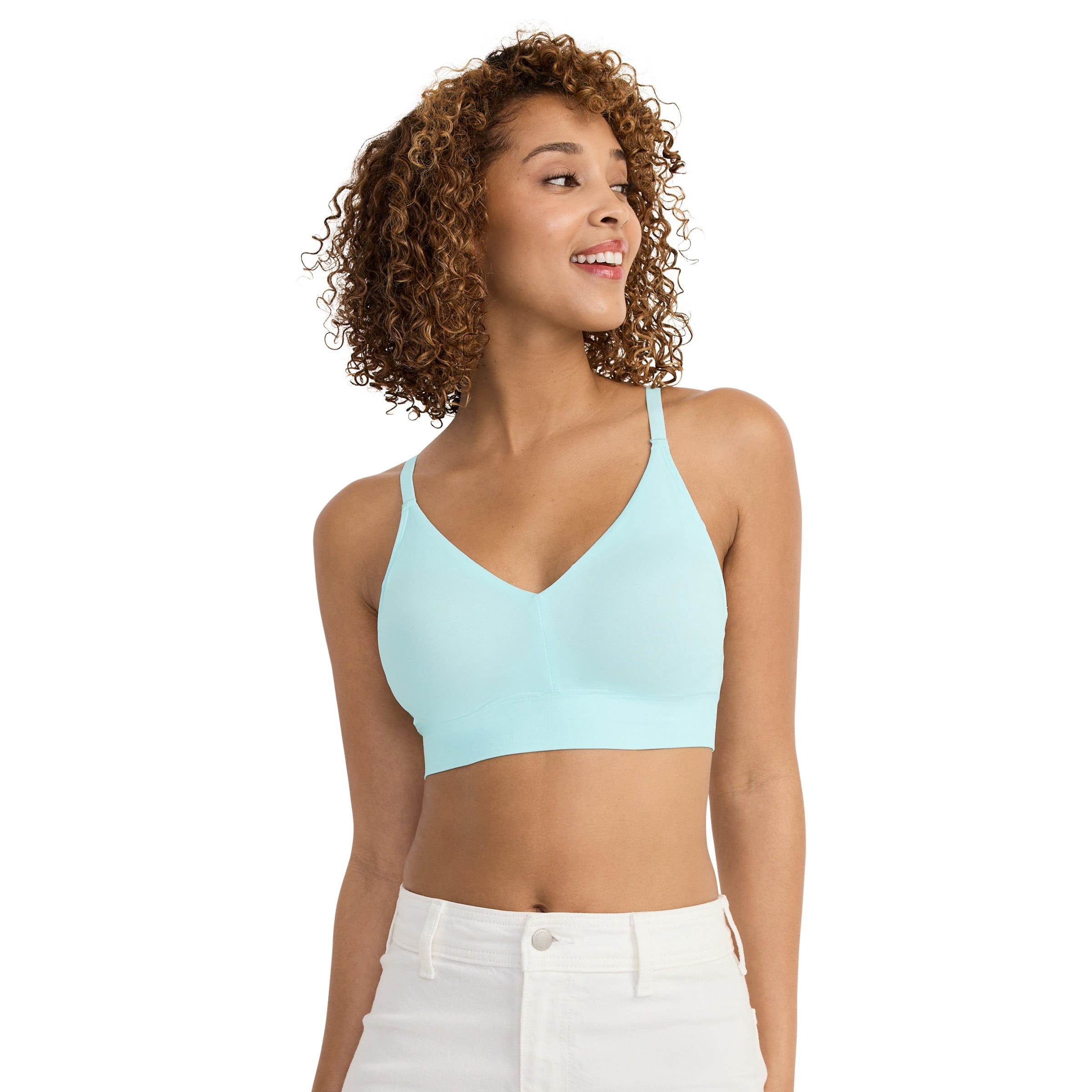 Jockey Women's Seamfree Light Lift Bralette