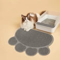 thumbnail image 4 of Cat Litter Mat for Superior Kitty Hygiene and Floor with Durable Material, 4 of 4