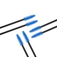 thumbnail image 3 of Guardoinrt 100 Pcs Eyebrow Brush Eyelash Brushes Cosmetic Tool for Women type7 1Set, 3 of 6