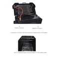 thumbnail image 3 of Marine Battery  Box, Battery Box Power Center Circuit Breaker Portable Reset Switch  for Camping Truck, 3 of 8