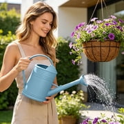BUTASY Watering Can Garden Sprinkler Gardening Watering Can Long Spout Pot Watering Gods 1.8L