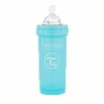 thumbnail image 1 of Twistshake Anti-Colic Bottle 260ml BPA-Free Pastel Blue, 1 of 1