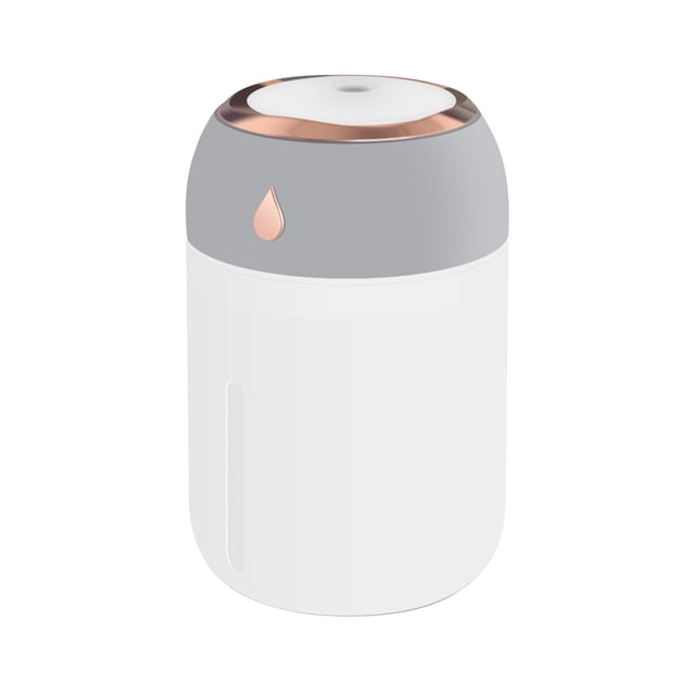 Humidifiers for Bedroom Usb Humidifier, Quiet Cold Fog Humidifier for Bedroom and office, Plants, Easy to Cleancool Mist Humidifiers