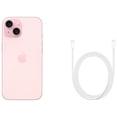thumbnail image 4 of Téléphone Intelligent Déverrouillé Apple iPhone 15 Plus Remis à Neuf Boîte Ouverte, 4 of 6
