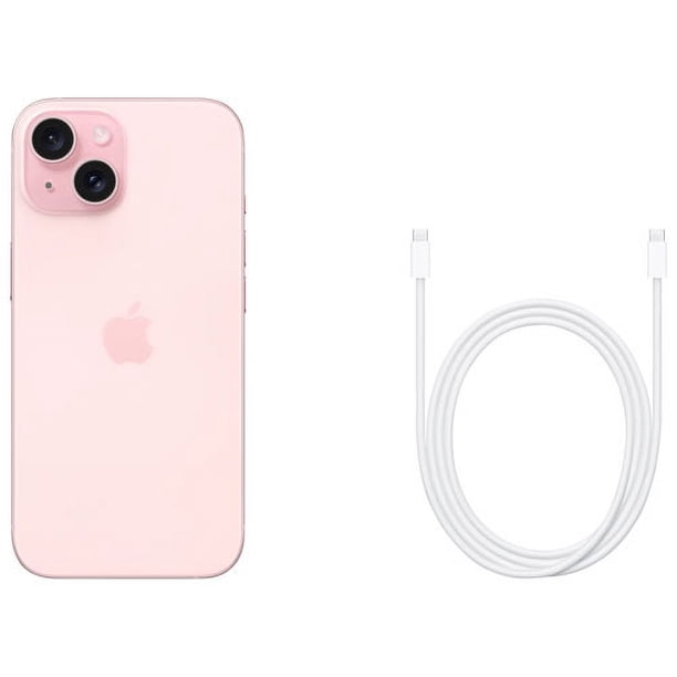 Apple iPhone 15 Unlocked Smartphone- Open Box - Walmart.ca