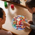 thumbnail image 3 of The 168 Piece Puzzle Is An Educational Game Suitable For Children 6 To 10 An Educational Learning With A Storage Featuring Animal And Patterns 60900 6700 1100 1300 5400 1600 4400 320 260 820 8200 590, 3 of 3