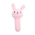 thumbnail image 3 of 1pcs Dog Cat Plush Squeak Sound Dog Toys Funny Fleece Durability Chew Molar Toy Fit for Rabbit Cat Elephant, 3 of 5