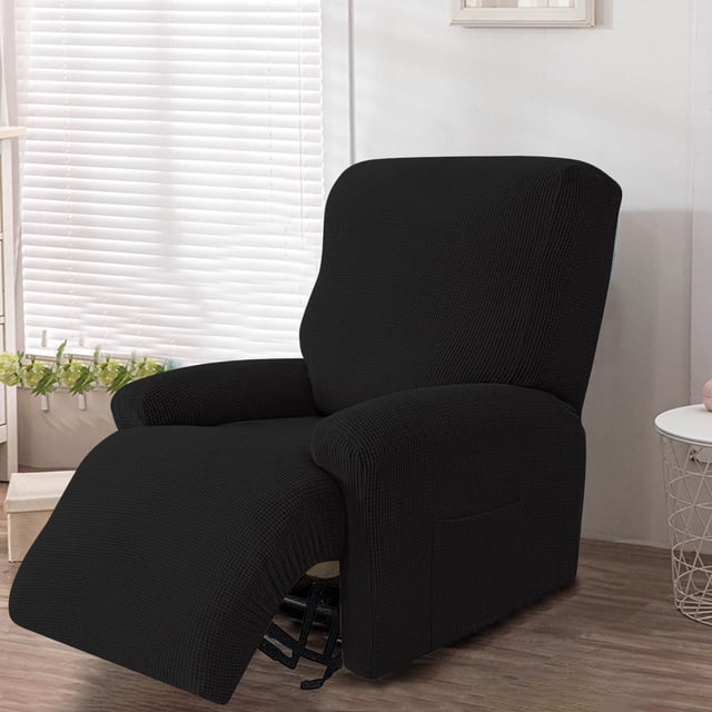 Thick And Warm All Coverage Sofa Cover Elastic Chair Cover. Friendly For Home With Kids And Pet. Non Slip And Easy Care
